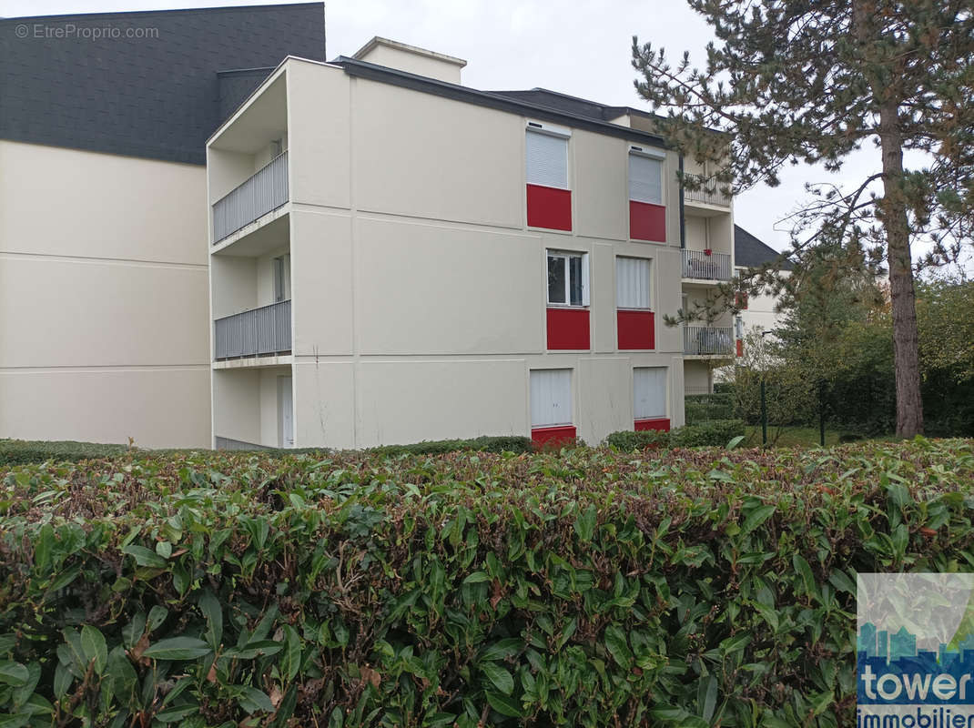 Appartement à EVREUX