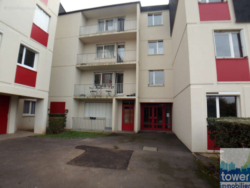 Appartement à EVREUX