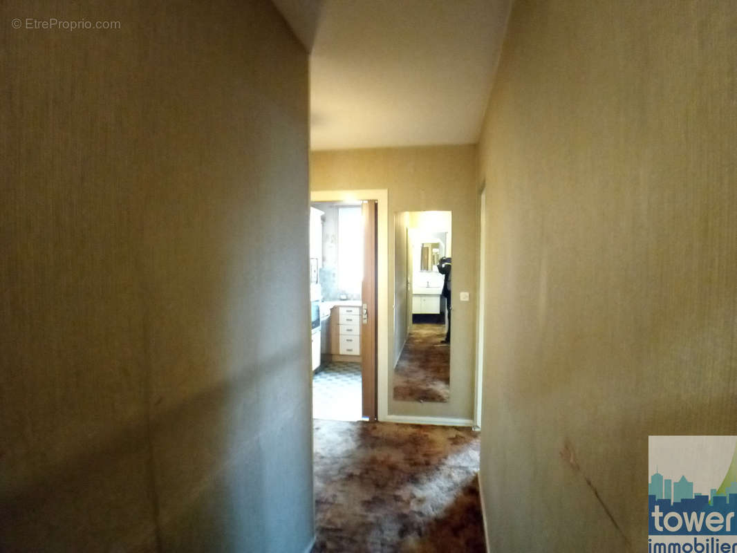 Appartement à EVREUX