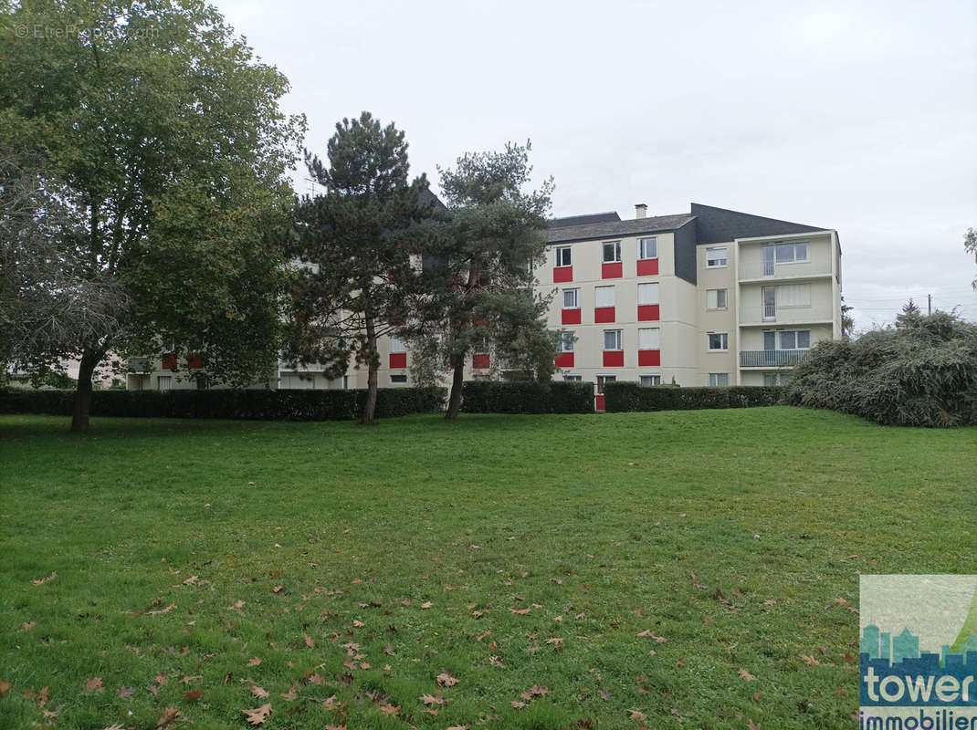 Appartement à EVREUX