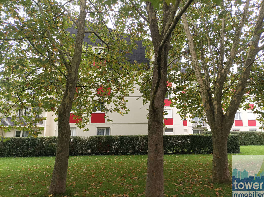 Appartement à EVREUX