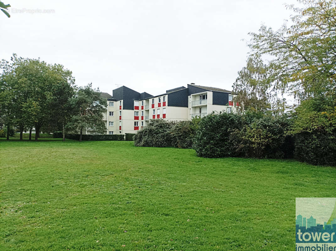 Appartement à EVREUX