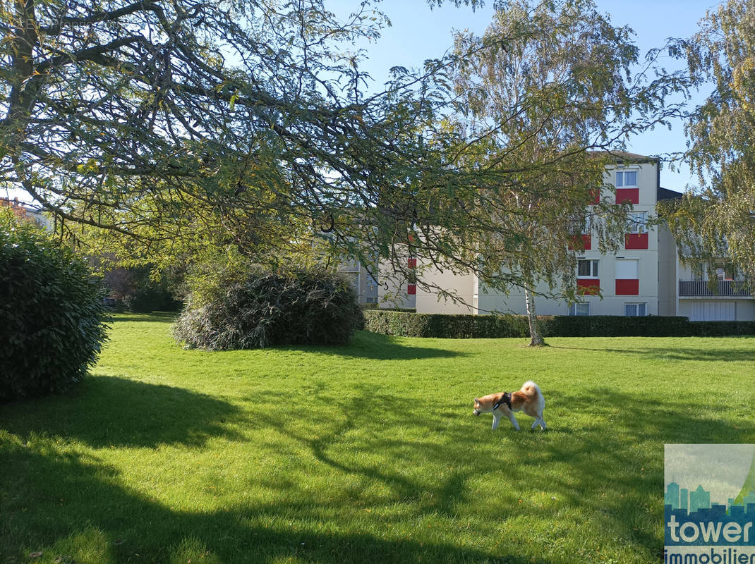 Appartement à EVREUX