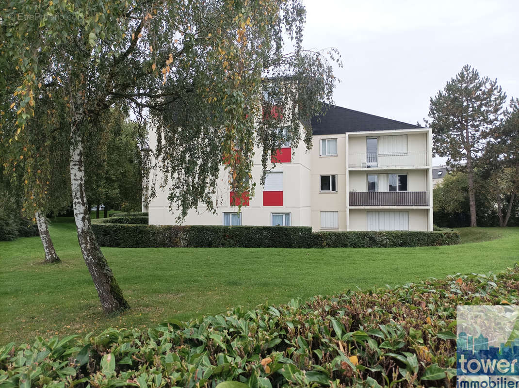 Appartement à EVREUX