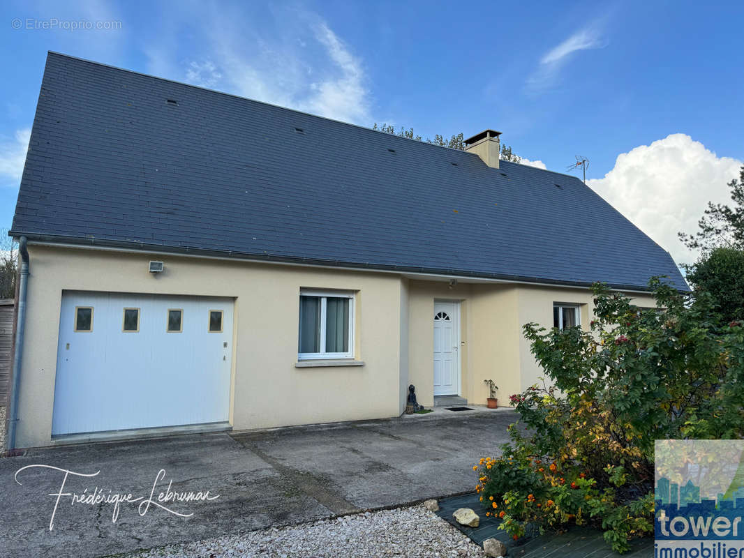 Maison à SAINTE-MERE-EGLISE