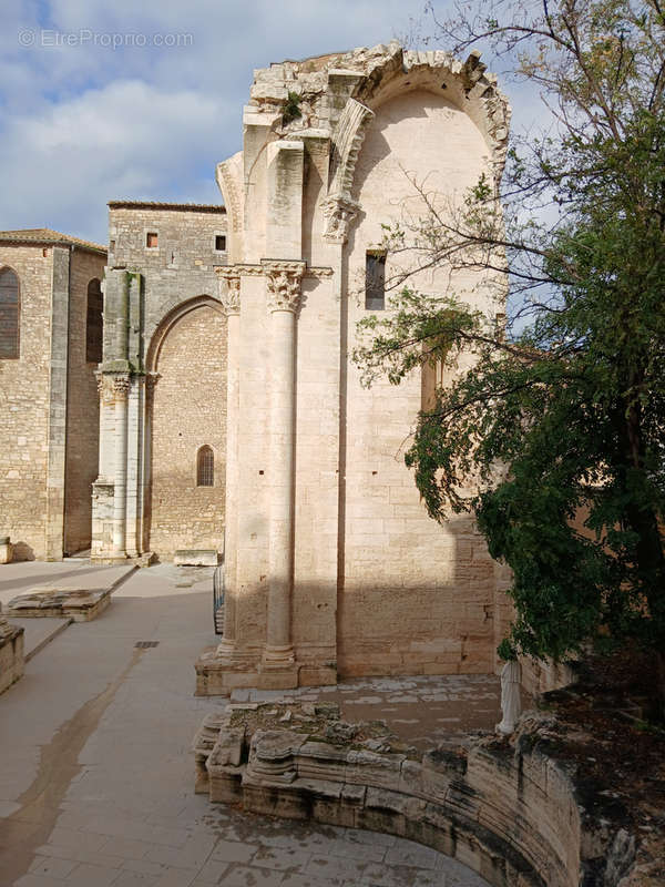 Maison à SAINT-GILLES