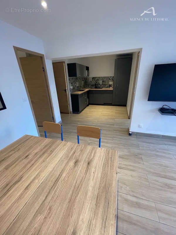 Appartement à ANDERNOS-LES-BAINS