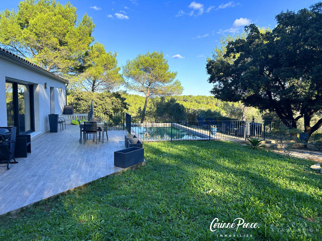 Maison à NIMES