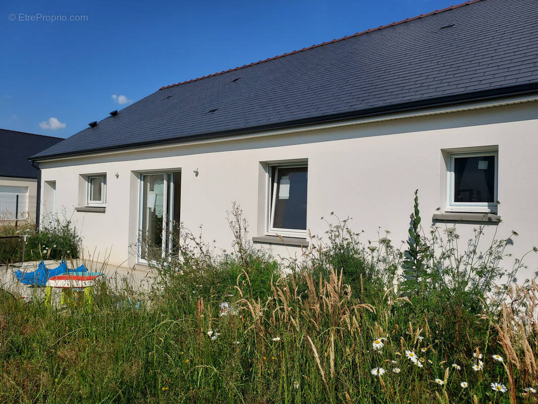 Maison à DREFFEAC