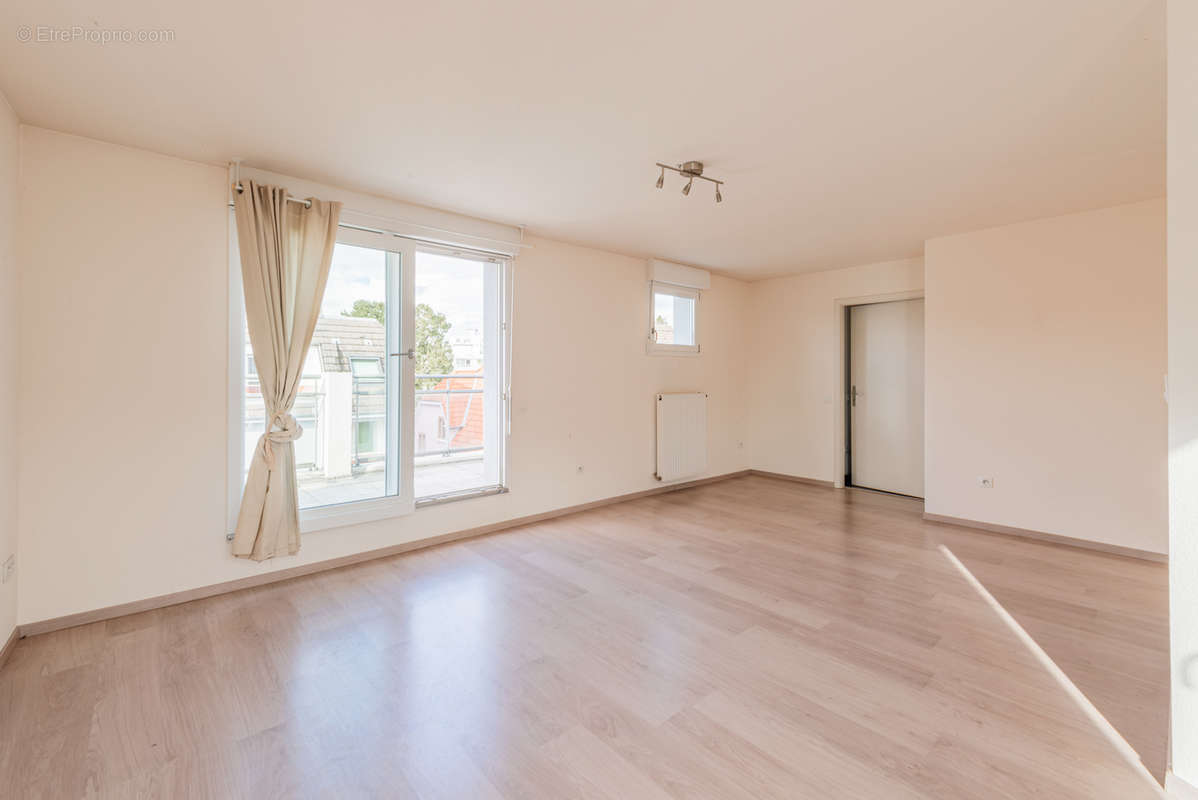 Appartement à STRASBOURG