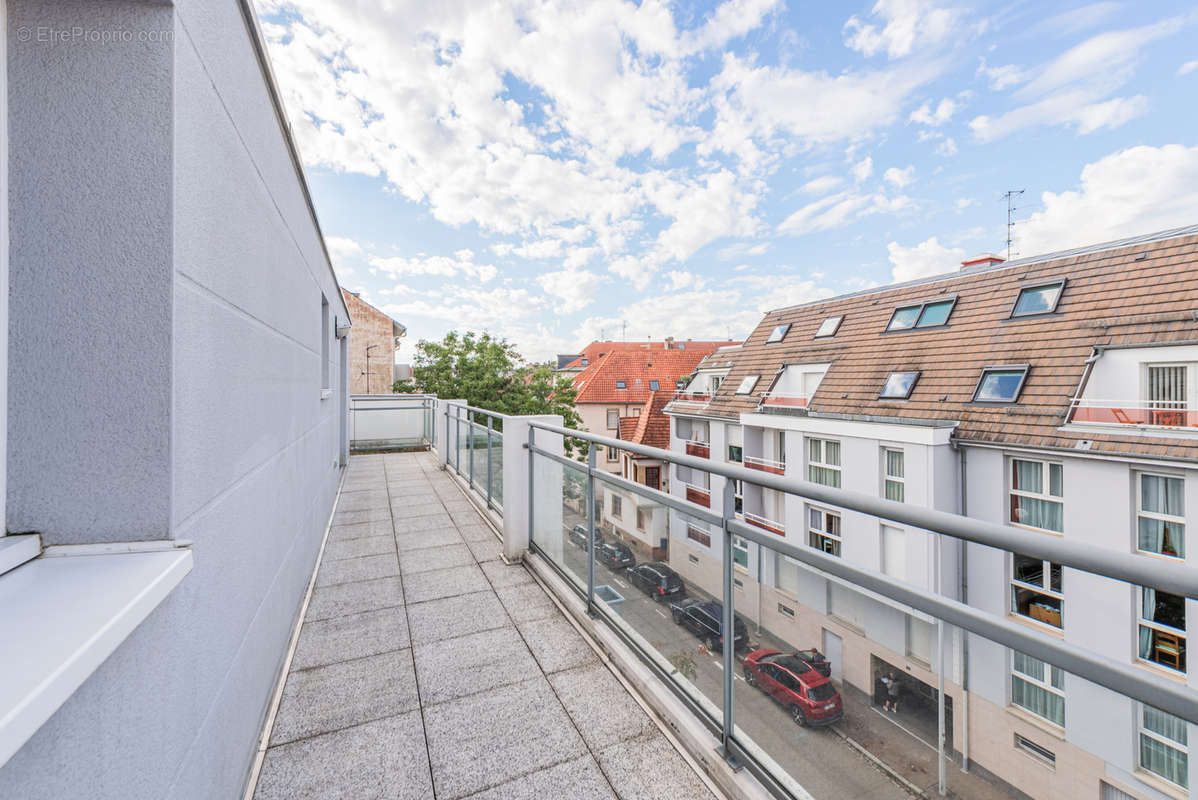 Appartement à STRASBOURG