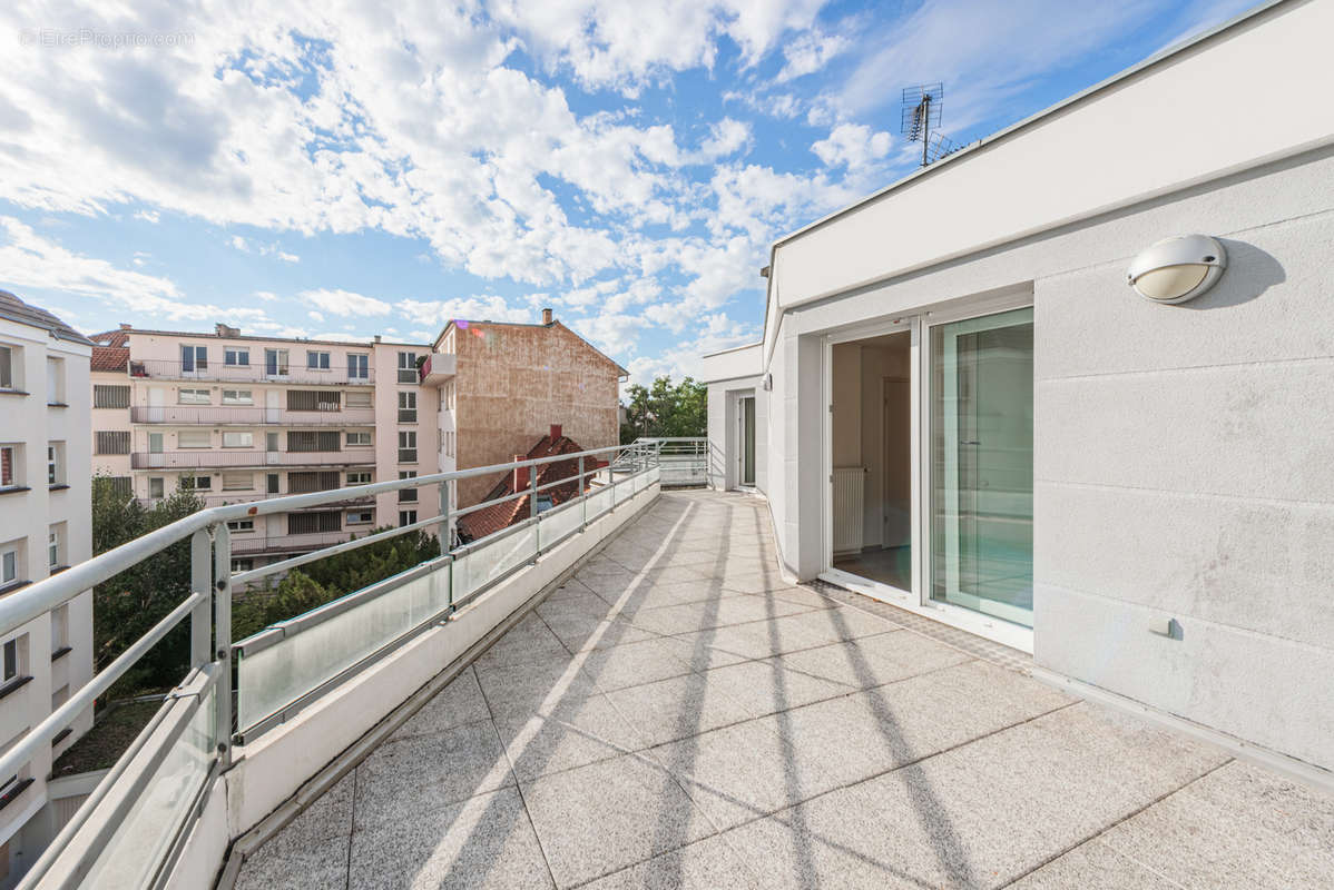 Appartement à STRASBOURG