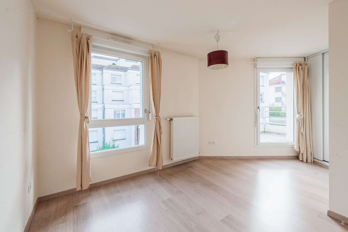 Appartement à STRASBOURG