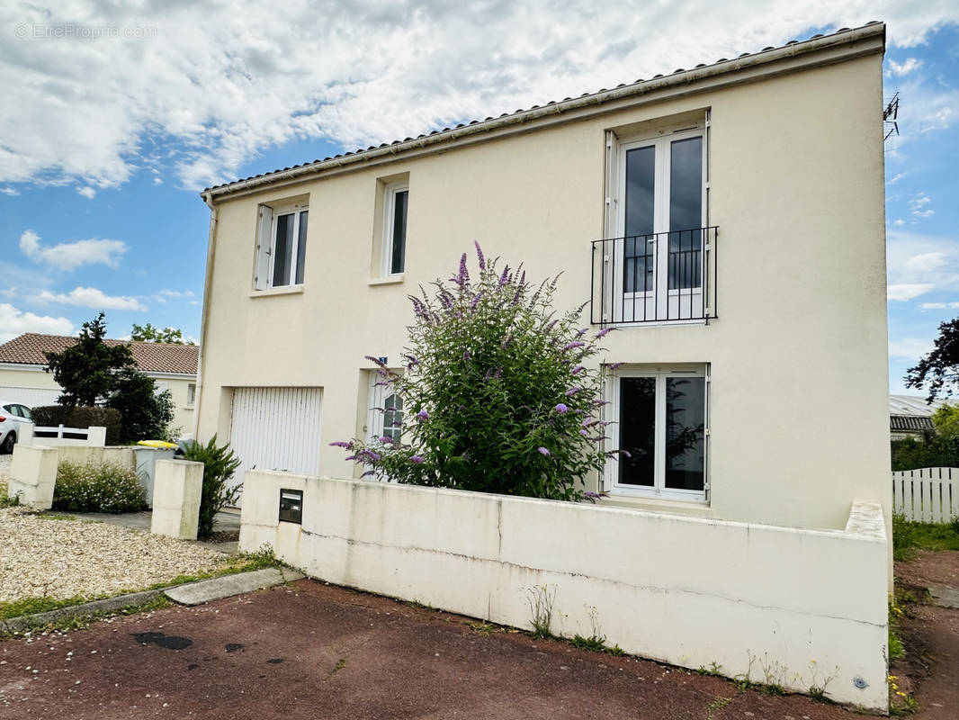 Maison à ROCHEFORT