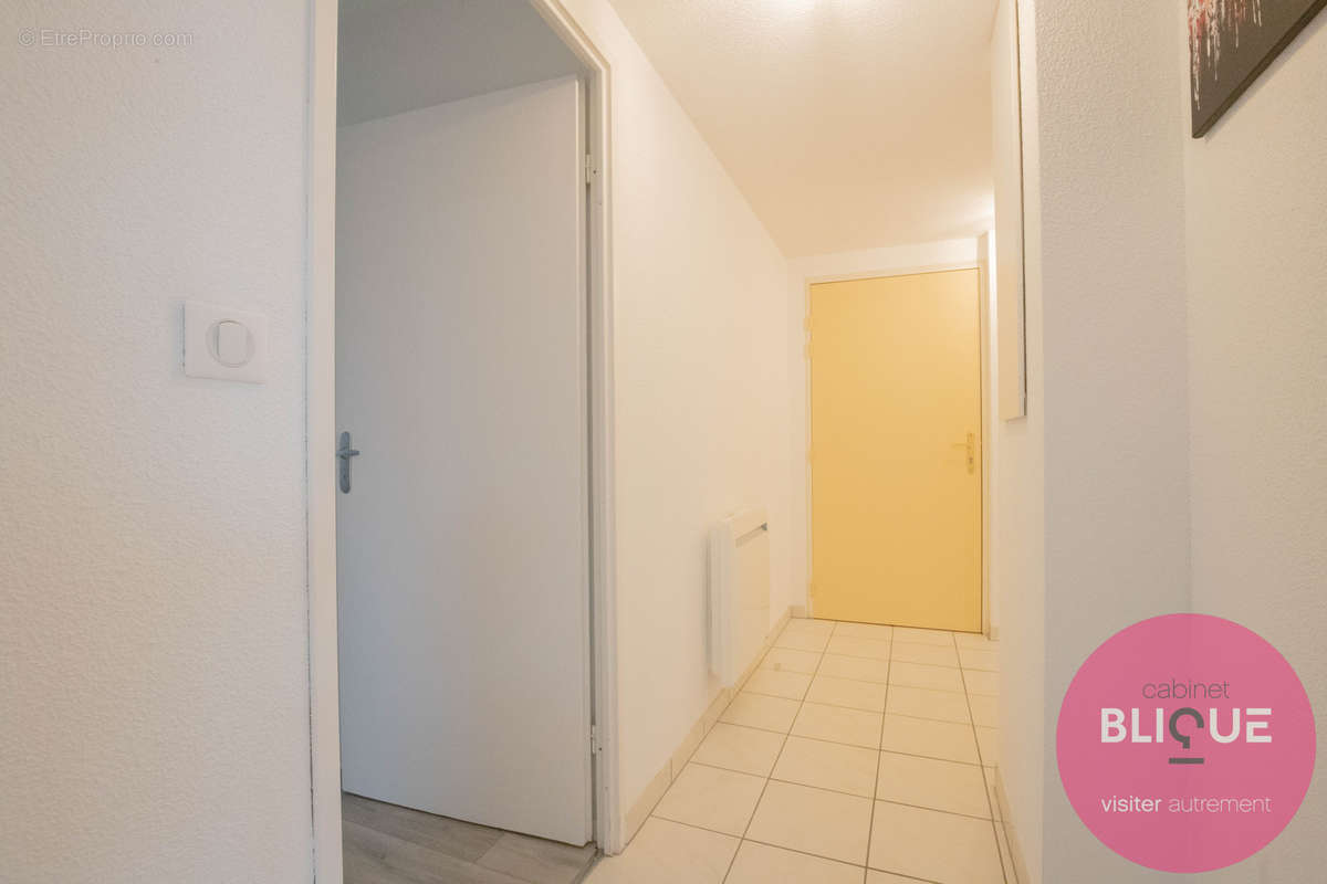 Appartement à ESSEY-LES-NANCY