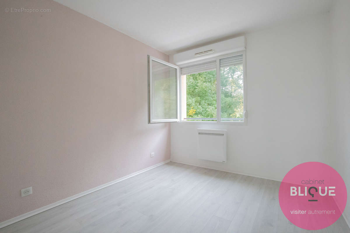 Appartement à ESSEY-LES-NANCY