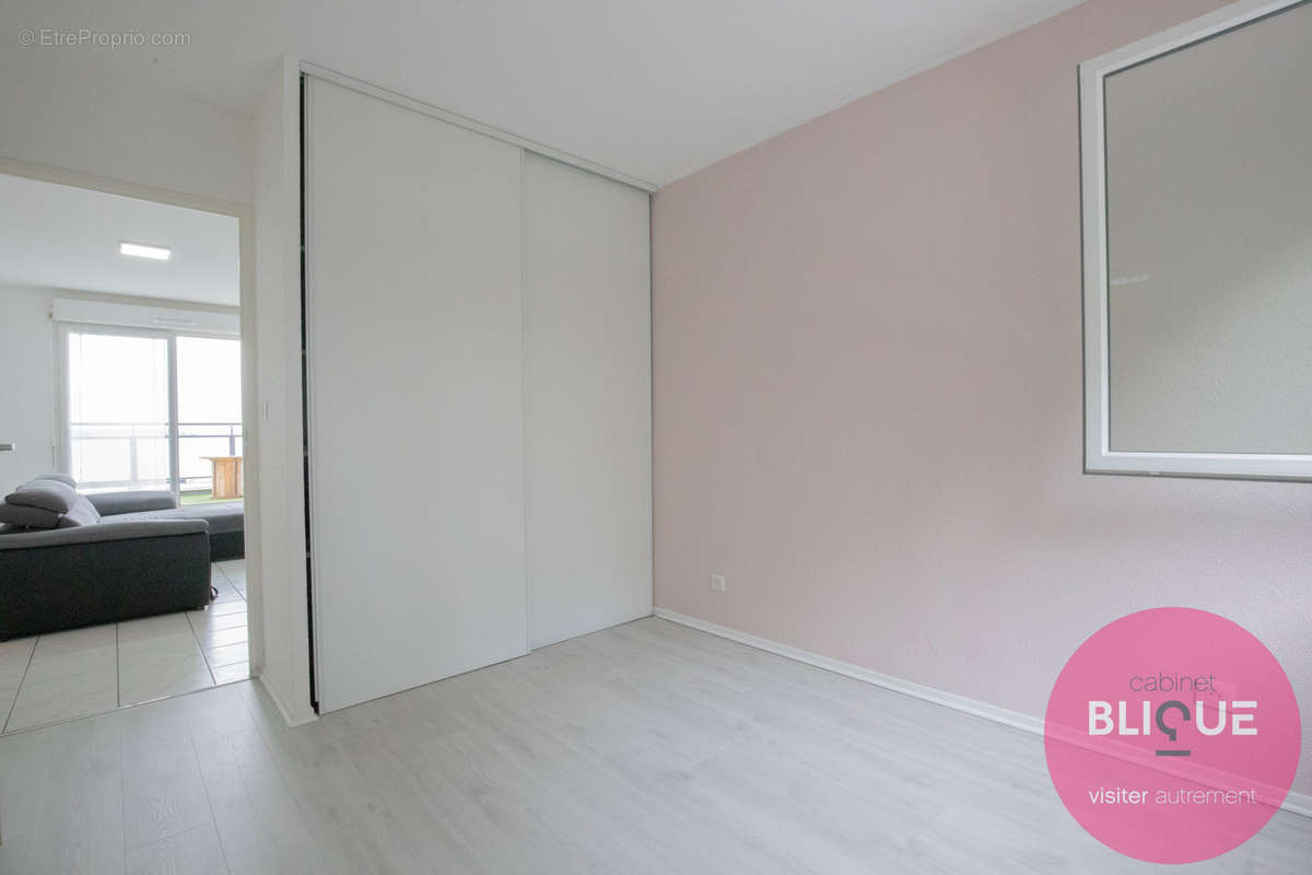 Appartement à ESSEY-LES-NANCY