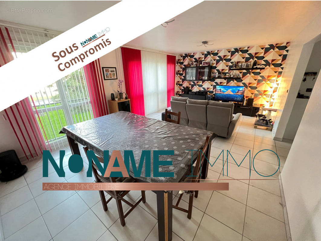 Appartement à MAROMME