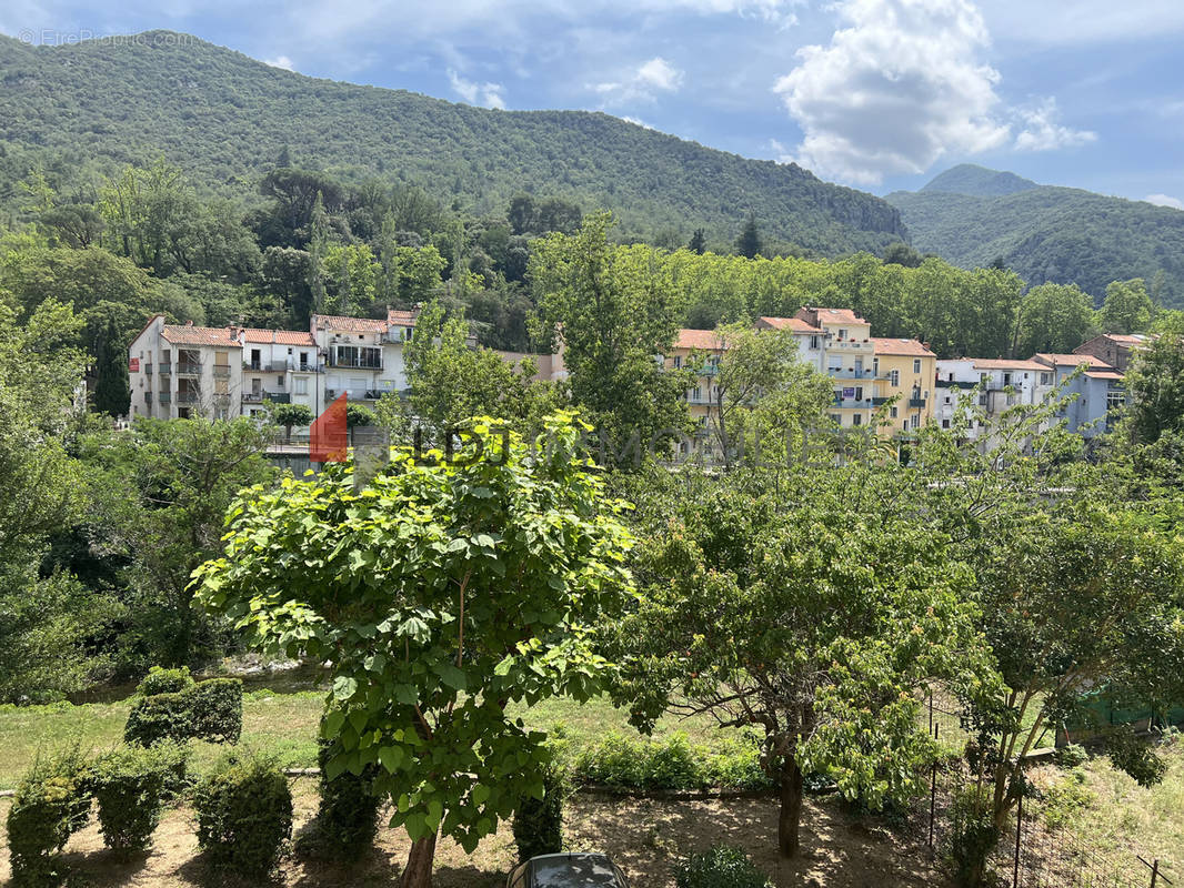 Appartement à AMELIE-LES-BAINS-PALALDA