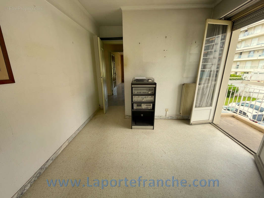 Appartement à CAGNES-SUR-MER