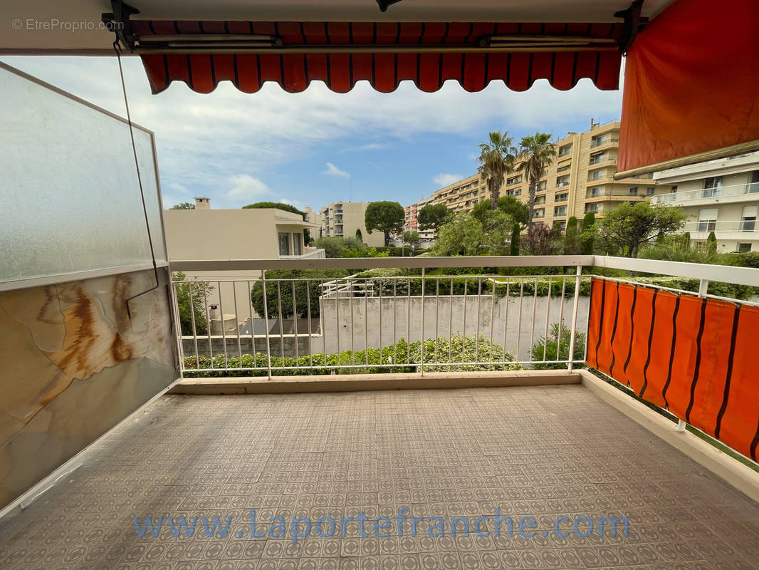 Appartement à CAGNES-SUR-MER