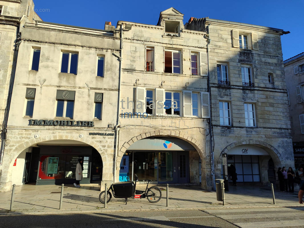 Appartement à LA ROCHELLE