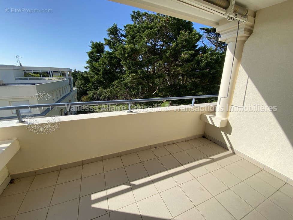 Appartement à LA BAULE-ESCOUBLAC