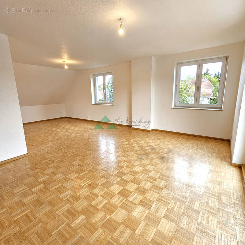 Appartement à HEGENHEIM