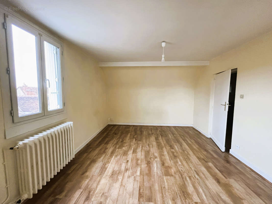 Appartement à AUXERRE