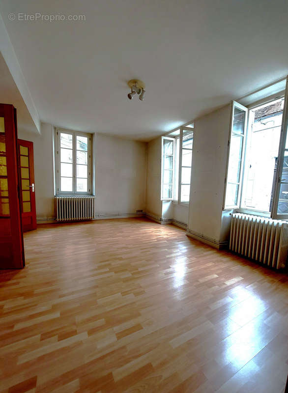 Appartement à AUXERRE