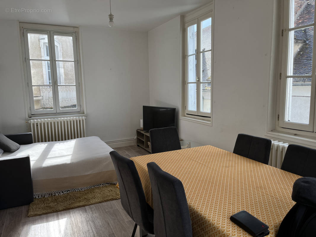 Appartement à AUXERRE