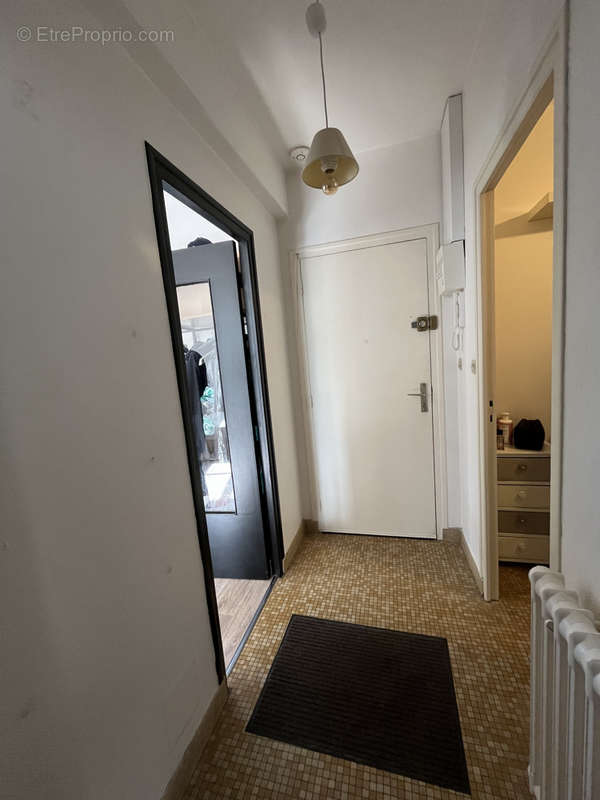 Appartement à AUXERRE