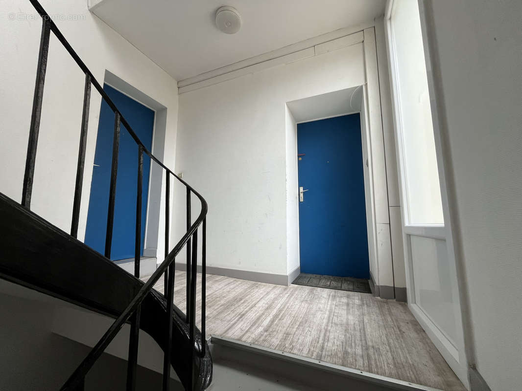 Appartement à AUXERRE