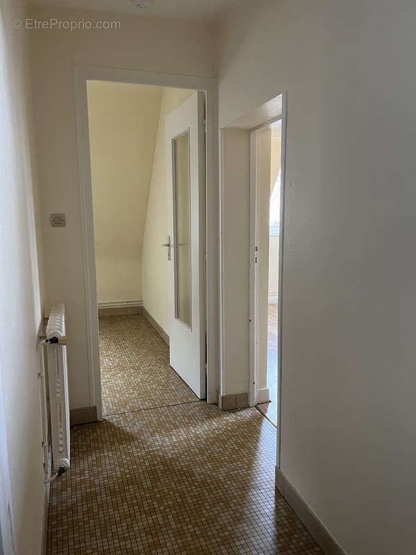 Appartement à AUXERRE