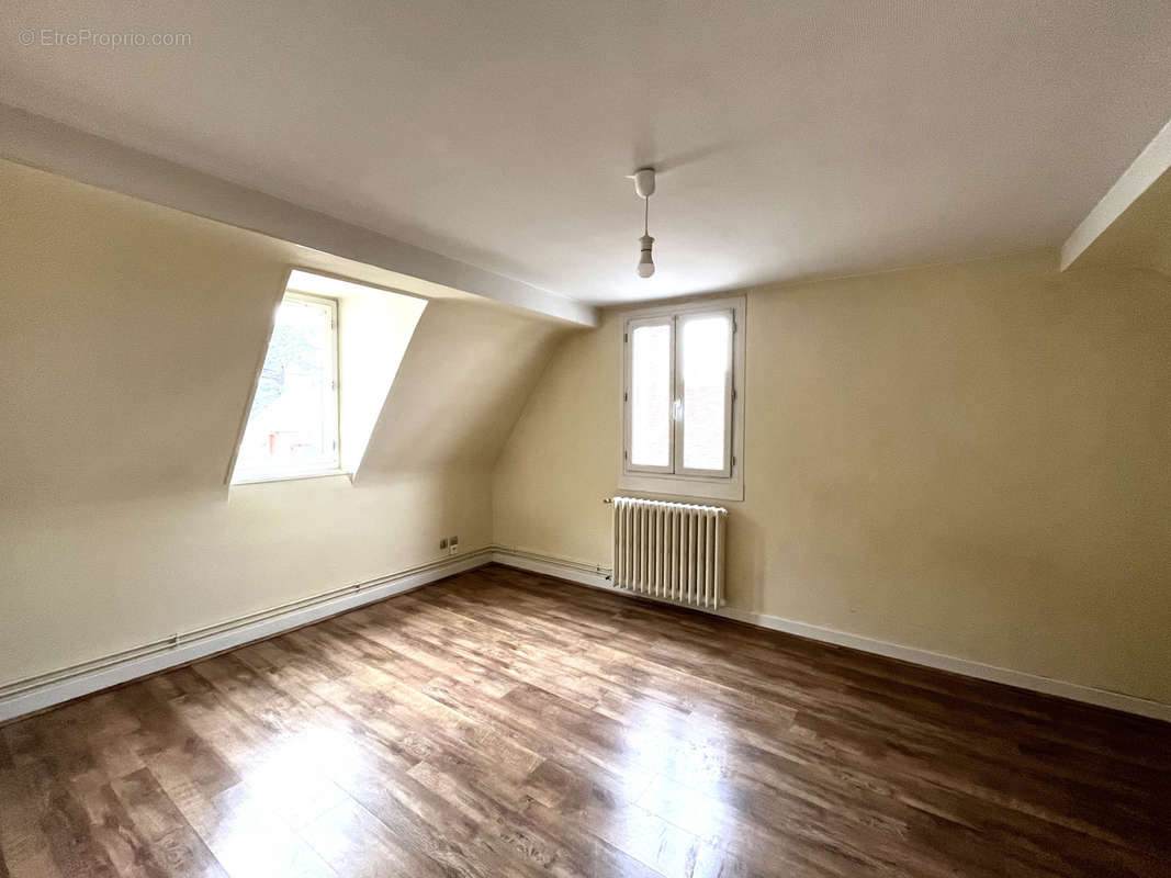 Appartement à AUXERRE