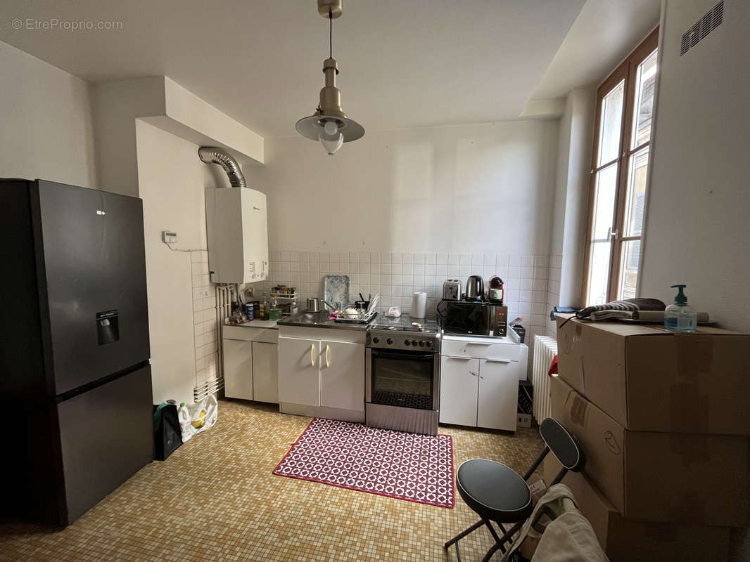 Appartement à AUXERRE