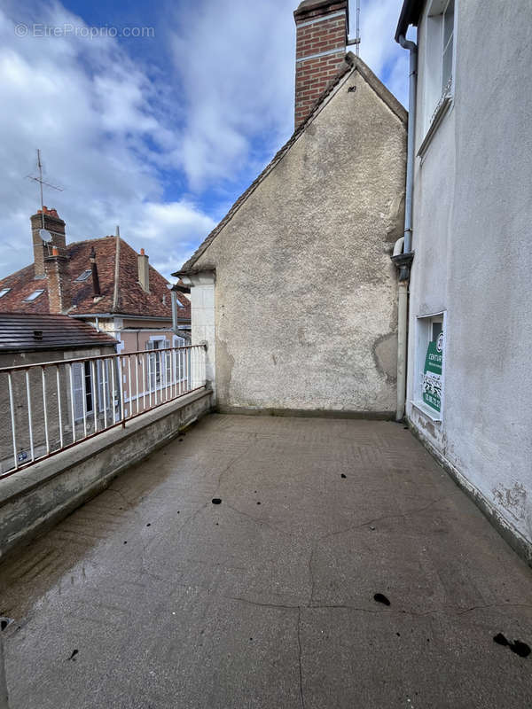 Appartement à AUXERRE