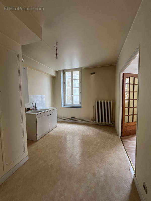 Appartement à AUXERRE