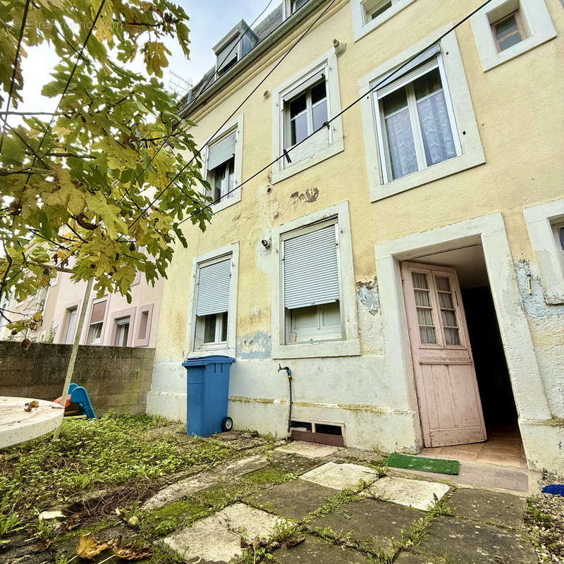 Appartement à MULHOUSE