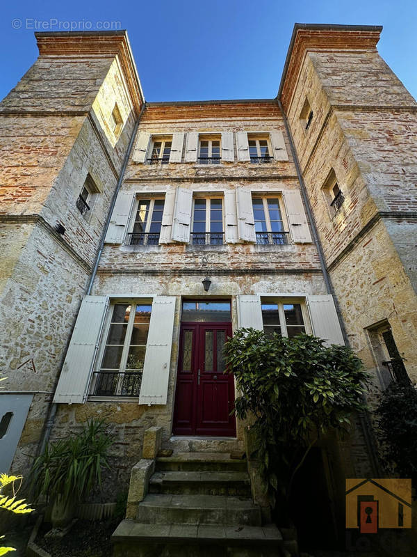 Maison à AGEN