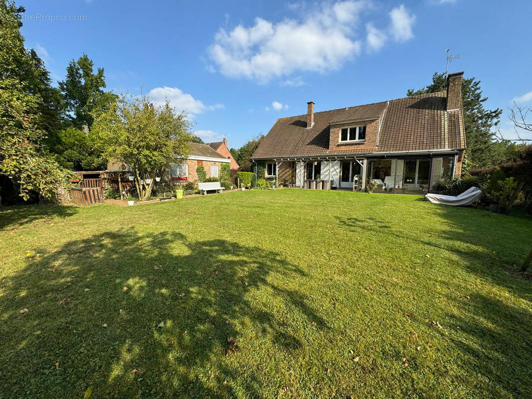 Maison à FLEURBAIX