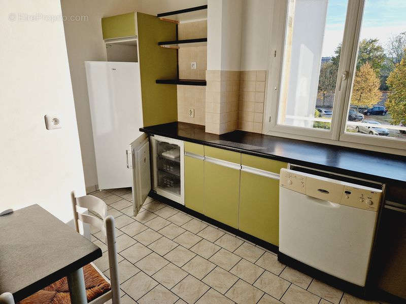 Appartement à COMPIEGNE