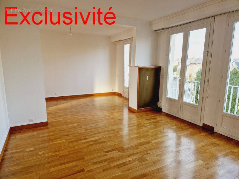 Appartement à COMPIEGNE