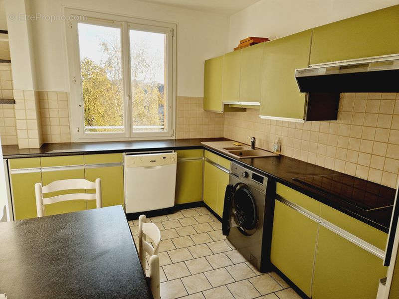 Appartement à COMPIEGNE