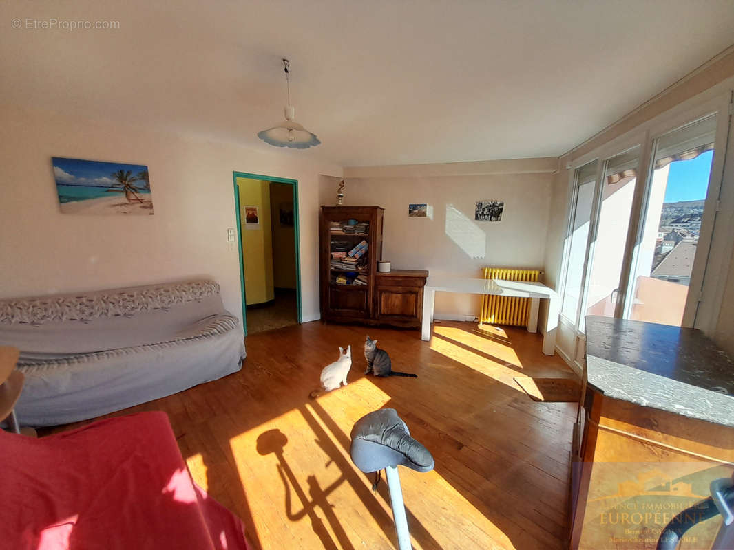 Appartement à LOURDES