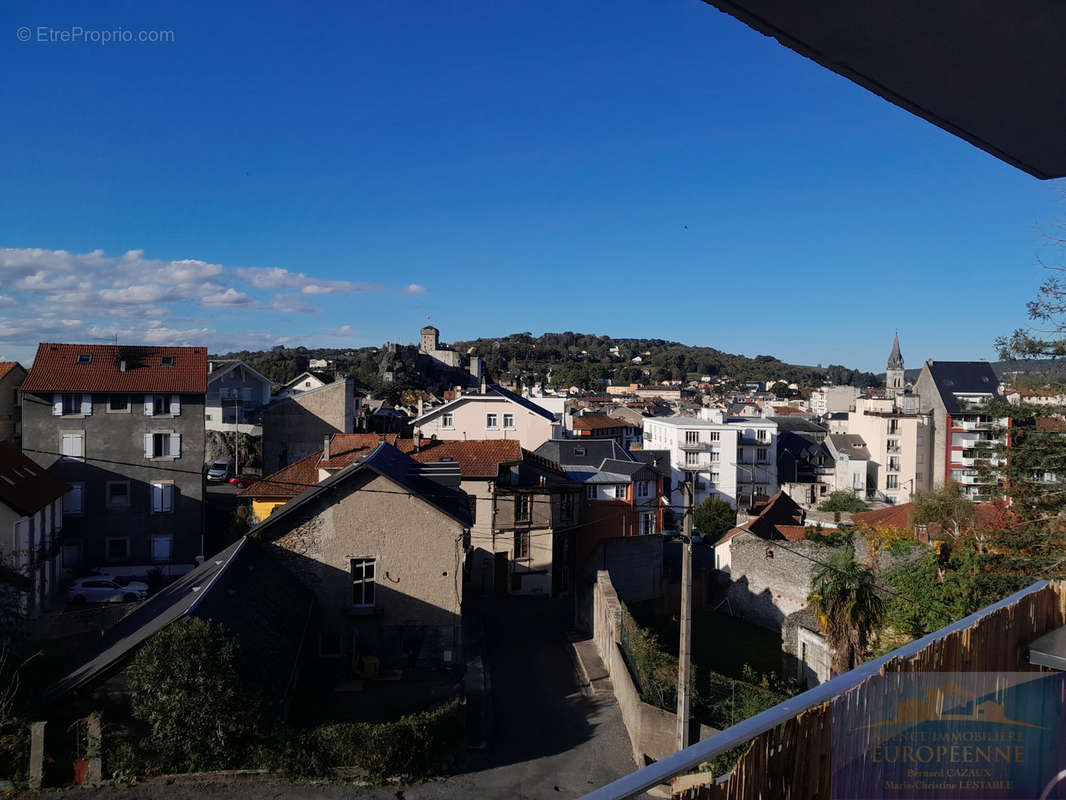 Appartement à LOURDES