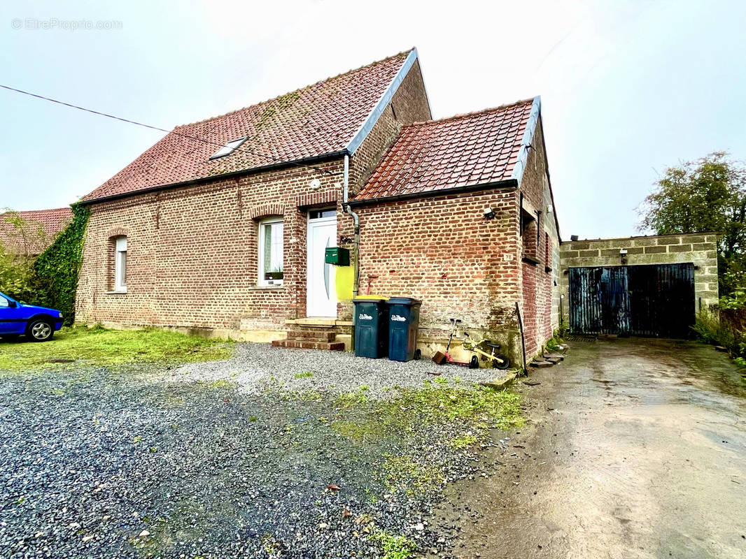 Maison à BOUSIES