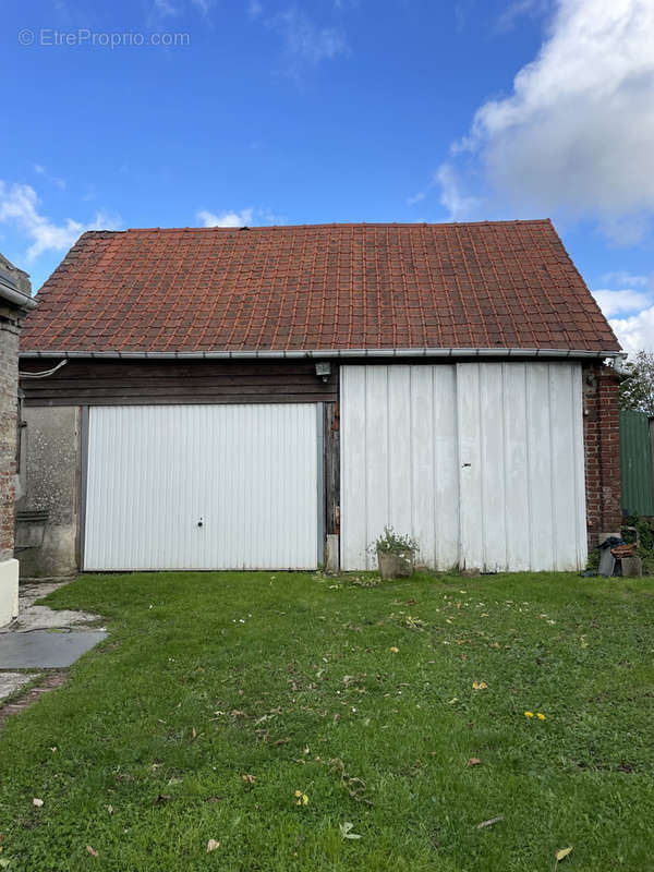 Maison à WASSIGNY