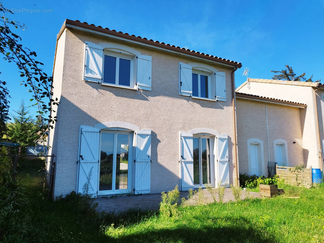 Maison à ROIFFIEUX