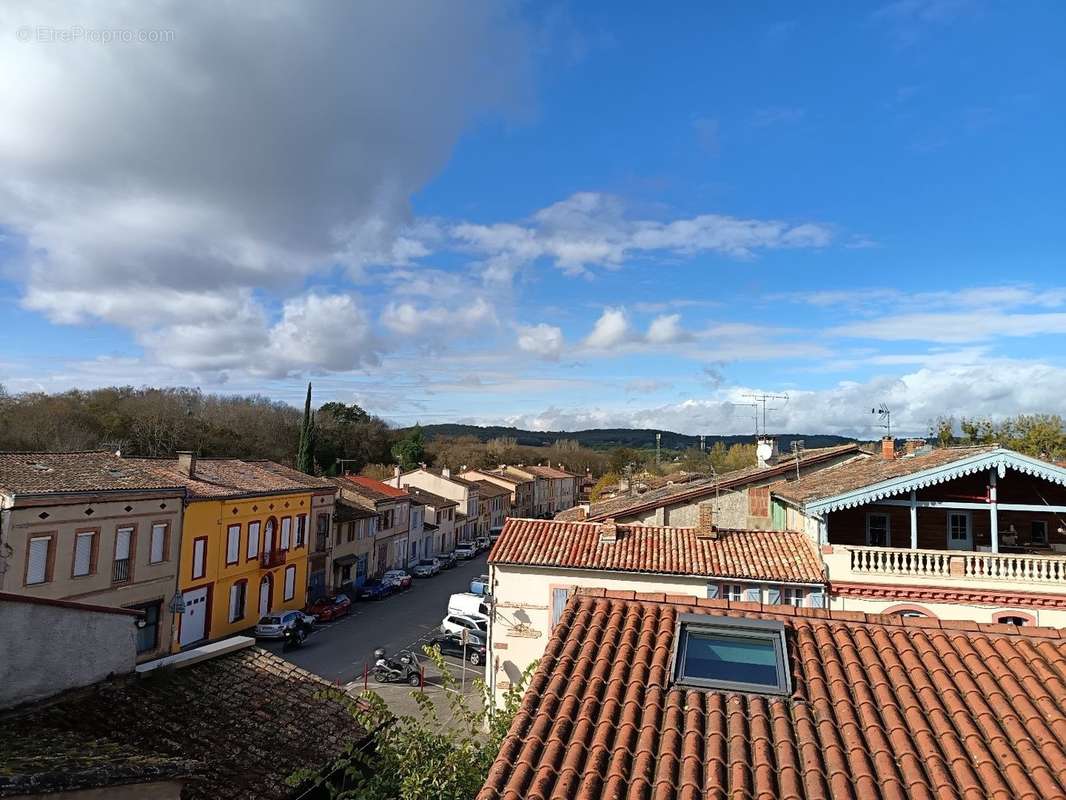 Appartement à LEVIGNAC